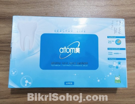 Atomy Oral-Care set